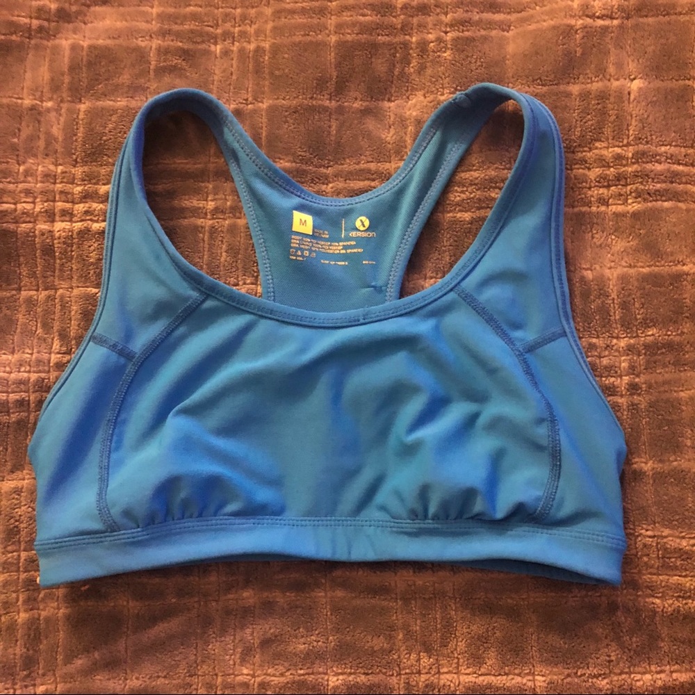 Xersion sports bra
